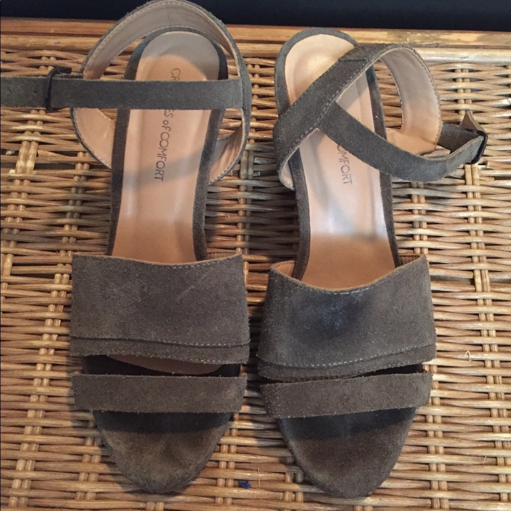 Creatures of Comfort shoes